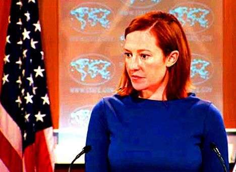 Госдеп США призывает Януковича подписать отмену законов от 16 января