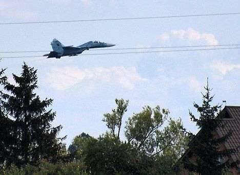 Беларусь передумала списывать истребители Су-27