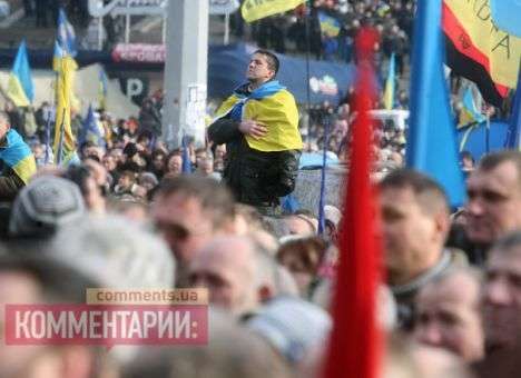 МВД заявляет, что факты провокаций против Майдана обнаружены на серверах «Батькивщины»