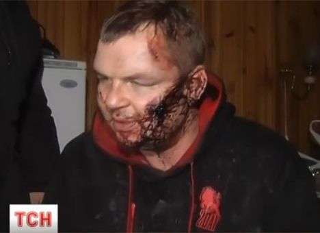 Активистов Автомайдана Кобу и Булатова МВД объявило в розыск по решению суда (ФОТО)