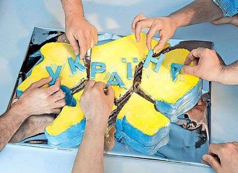 Мифотворчество о расколе страны