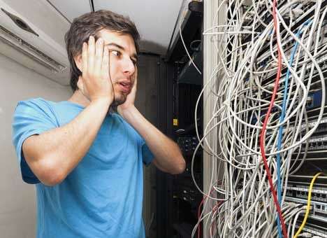 Бесчисленные поборы загоняют провайдеров в тень