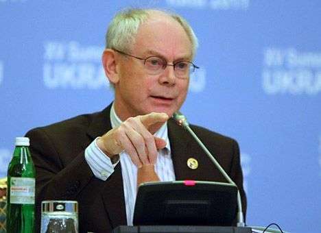 Украину все еще ждут в ЕС — Ромпей