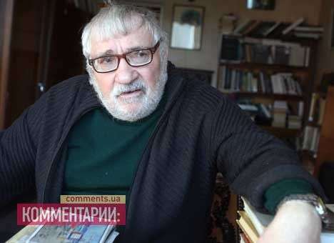 Вадим Скуратівський: Кожен має допомагати будь-якій поміркованості