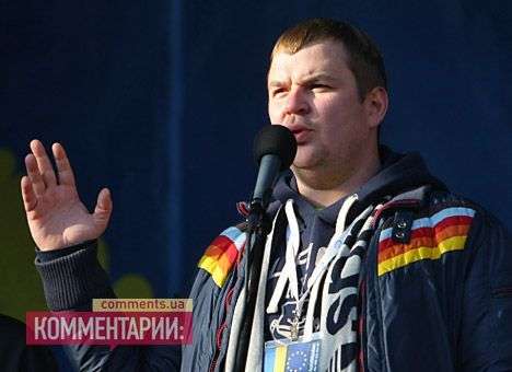 Захарченко заявил, что милиция не собирается брать Булатова под стражу