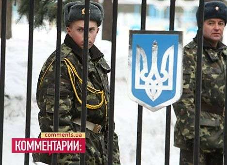 В Минобороны подсчитали сторонников Президента в армии