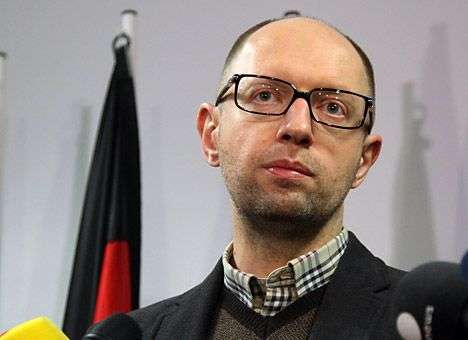 Яценюк назвал сумму, необходимую для стабилизации ситуации в Украине