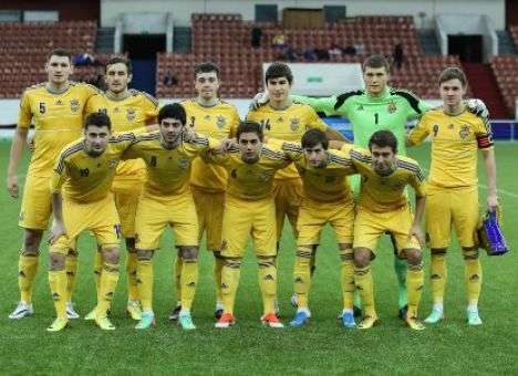 Украина громит Россию в финале Кубка Содружества (ВИДЕО)