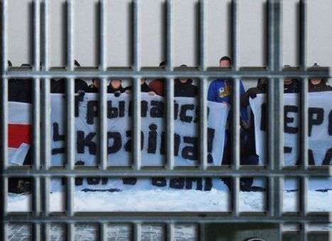 В Беларуси 23 сторонникам Евромайдана грозит арест