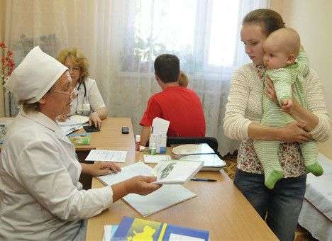 В Беларуси хотят ввести плату за посещение поликлиник