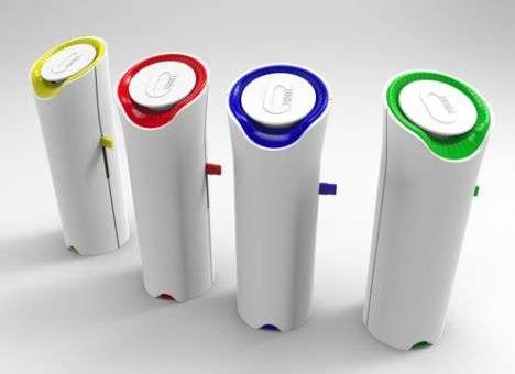 oPhone научит мобильный передавать запахи