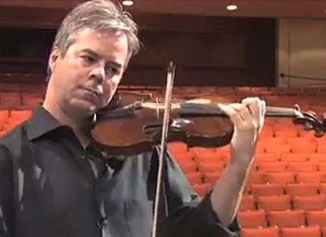 За любые данные об украденной скрипке Страдивари в США дают 100 у.е. тыс