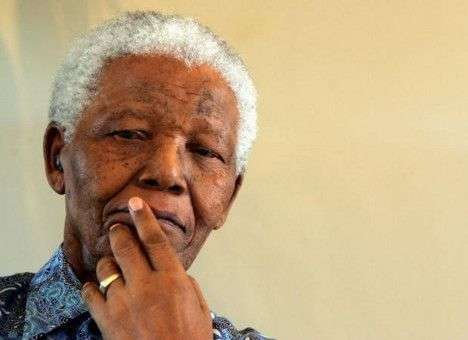 Нельсон Мандела оставил в наследство 4 у.е. млн