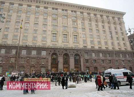 Афганцы и «Правый сектор» заключили договор с МВД и СБУ