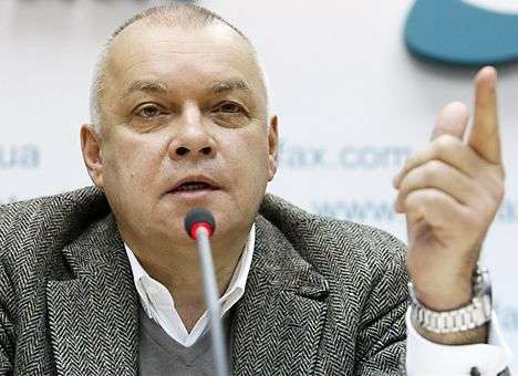 Российские СМИ об Украине: разжигание страстей «по-братски»