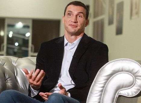 Кличко-Липаи: официальный контракт на бой подписан