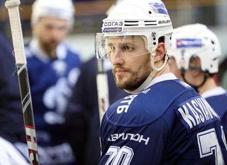 Федерация хоккея определила лучшего игрока 2013 года