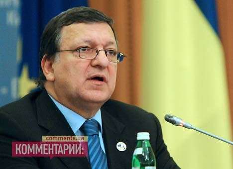 ЕС обсуждает помощь Украине для преодоления трудностей, — Баррозу
