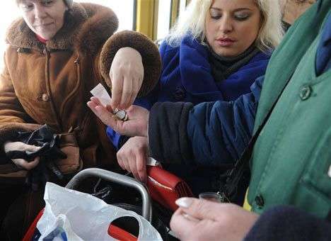 Макеенко возложил на бизнесменов ответственность за рост тарифов на проезд