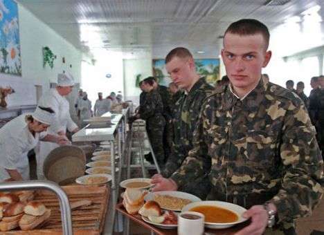 Лебедев рассказал Януковичу, чем займется армия в этом году