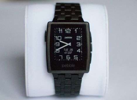 Для «умных часов» Pebble открыли магазин приложений