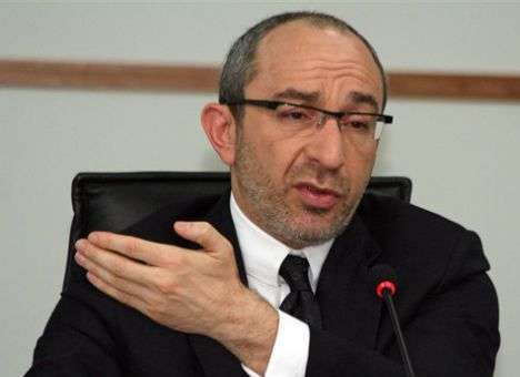 Кернес прогнозирует, что в Харькове Кличко могут распять, «как лилипуты Гулливера»