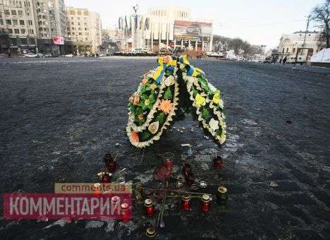 Следователи МВД ищут женщину, якобы причастную к убийствам на Грушевского