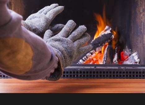 Как выжить в холодном городе