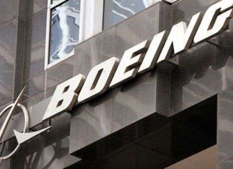 Турция оштрафовала Boeing на 600 у.е. млн.