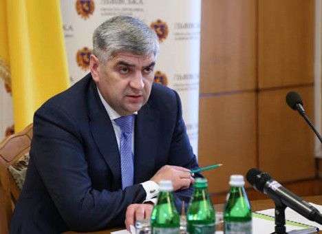 Сало продолжает руководить Львовщиной из резервных кабинетов