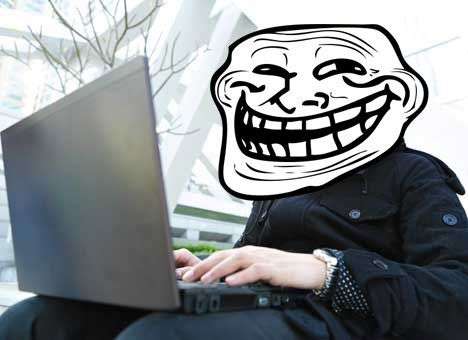Интернет-троллинг превратился в индустрию