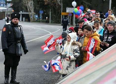 Безопасность в Сочи: перестраховка, миф или вынужденные меры?