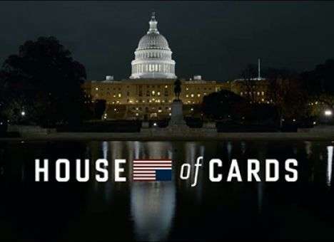 Сериал «Карточный домик» продлили на третий сезон