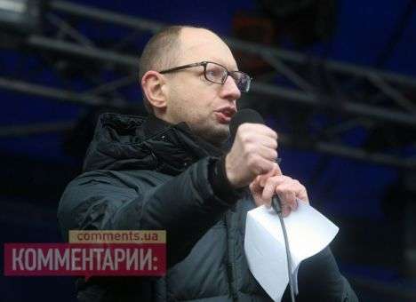 У Кличко заявили, что поддержат Яценюка на пост премьера, но отказываются от членства в Кабмине
