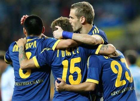 «Металлист» добыл первую победу в Израиле (ВИДЕО)