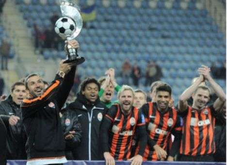 «Шахтер» выиграл суперкубок, «Металлист» напоследок хлопнул дверью