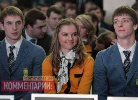 После двух видов программы у фигуристов Украина занимает девятое место