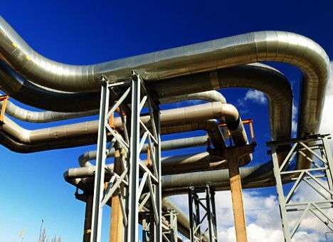 Азербайджан приостановил подачу газа в Турцию