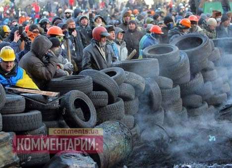 Кто кого переждёт?