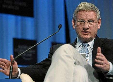 Глава МИД Швеции увидел усиление давления России на Украину