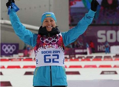 Вита Семеренко не раскрыла секрет своих побед