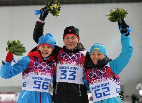 Олимпиада-2014. Анонс для Украины, день пятый