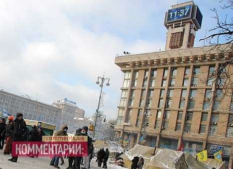 Прокуратура обещает закрыть 4 дела в обмен на освобождение админзданий