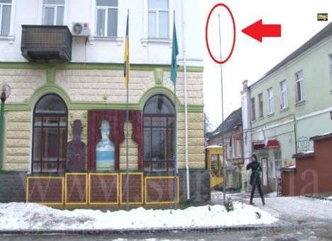 Мэр Сум рассказал, что думает о «кремлевских холопах», сорвавших флаг ЕС