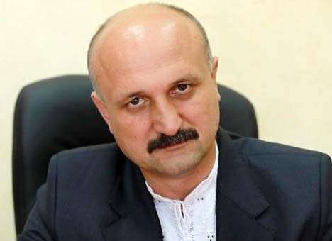 Главу Полтавского областного «УДАРа» обвиняют в захвате государственных зданий