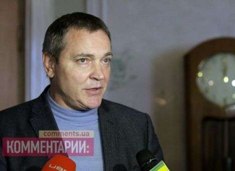 «Регионал» Колесниченко обвинил СБУ в работе против Президента и власти