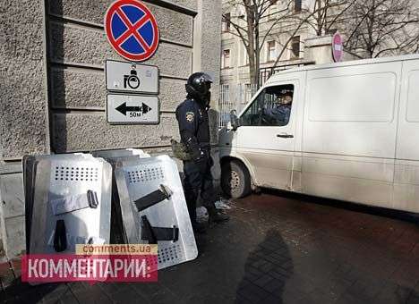 В центре Киева планируют ввести особый пропускной режим, — СМИ (КАРТА)