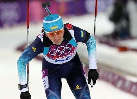 Валентина Семеренко не смогла объяснить причины провала