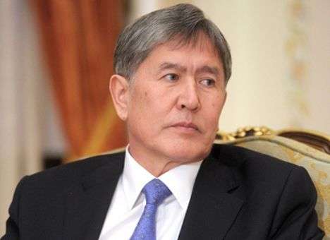 Президента Киргизии прооперировали
