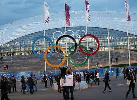 Олимпиада-2014. Словения и Швейцария поделили золотую медаль